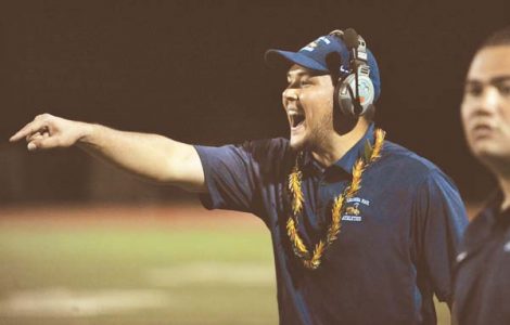 Nakamura named new Baldwin football coach